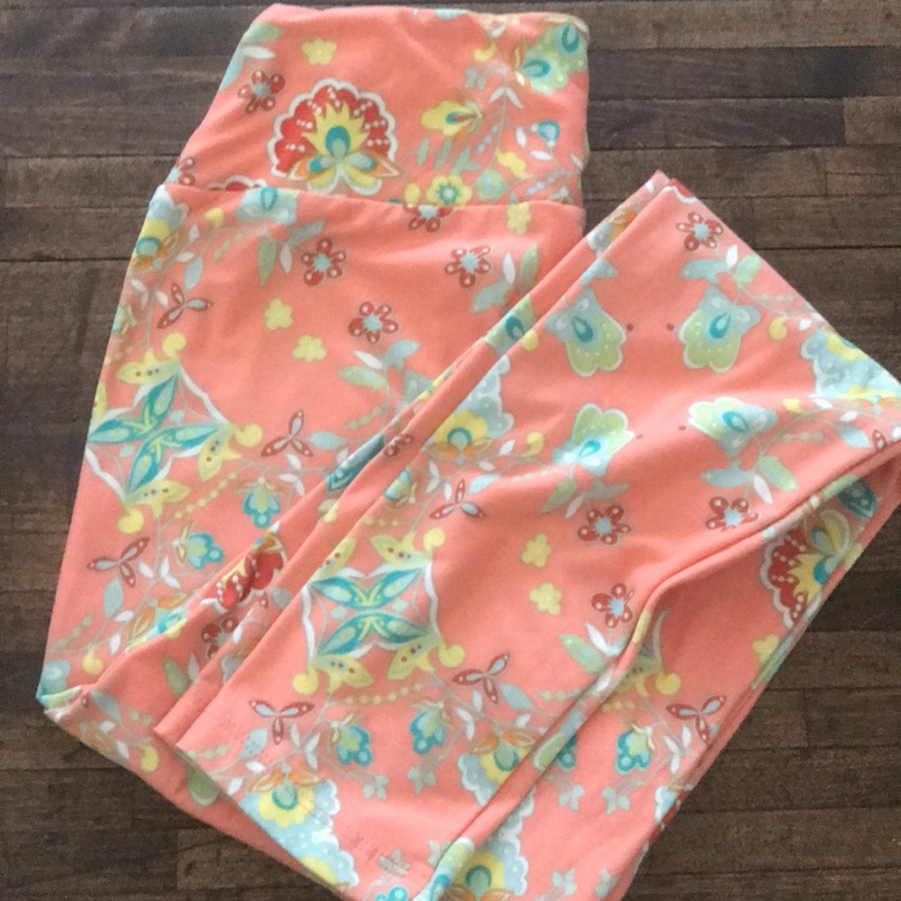 Lularoe OS leggings